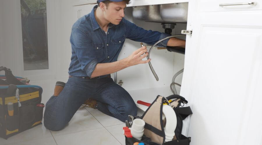 Professional Leak Detection in Gouldbusk, TX