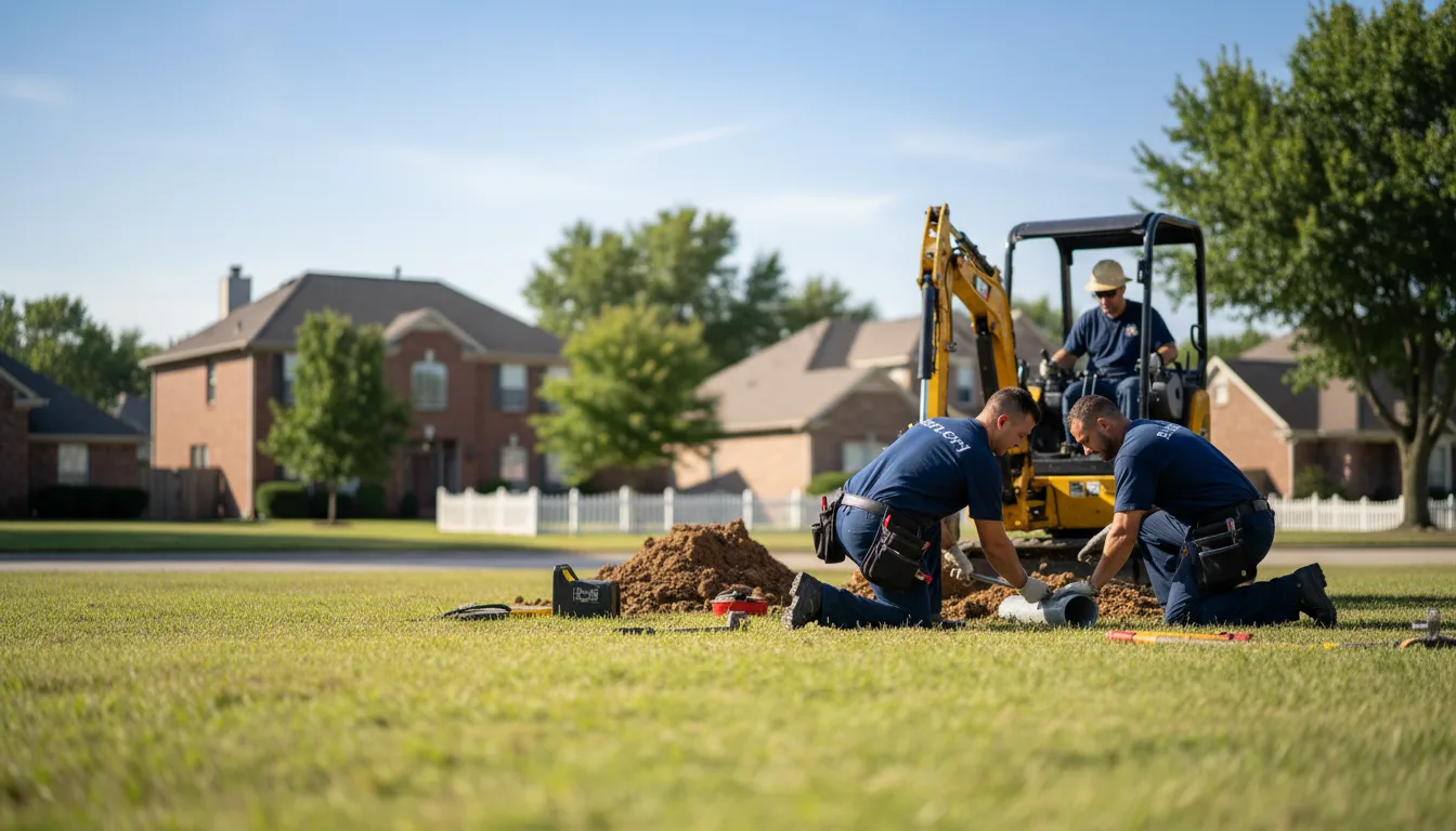Water Heater Repair in Gouldbusk, TX near me